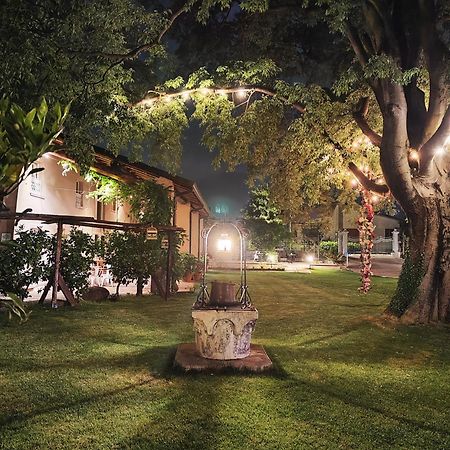 Garda Relais Antica Romelia Panzió Montichiari Kültér fotó