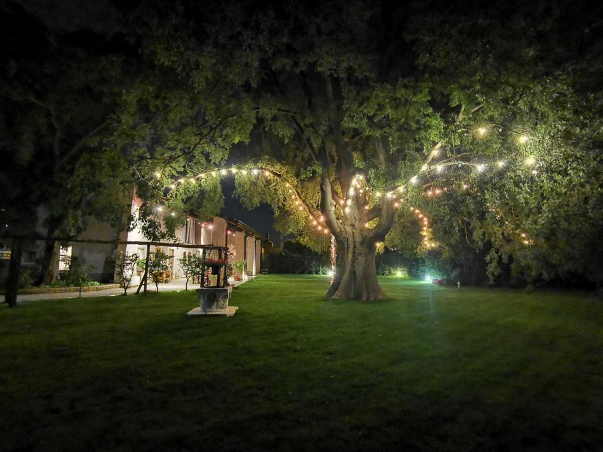 Garda Relais Antica Romelia Panzió Montichiari Kültér fotó
