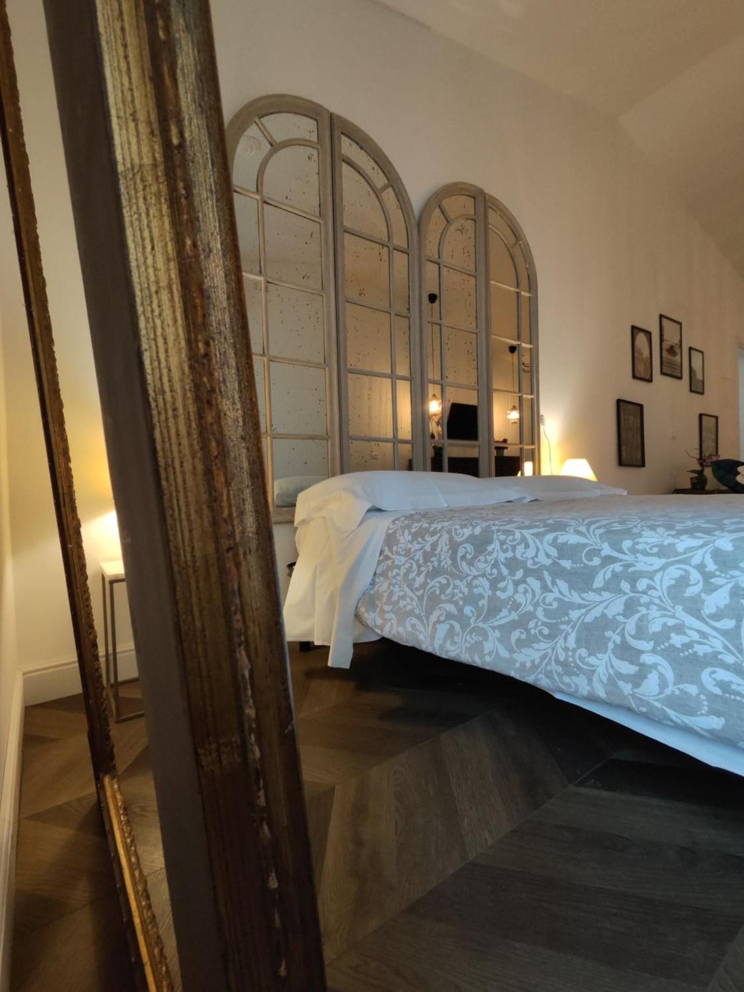 Garda Relais Antica Romelia Panzió Montichiari Kültér fotó