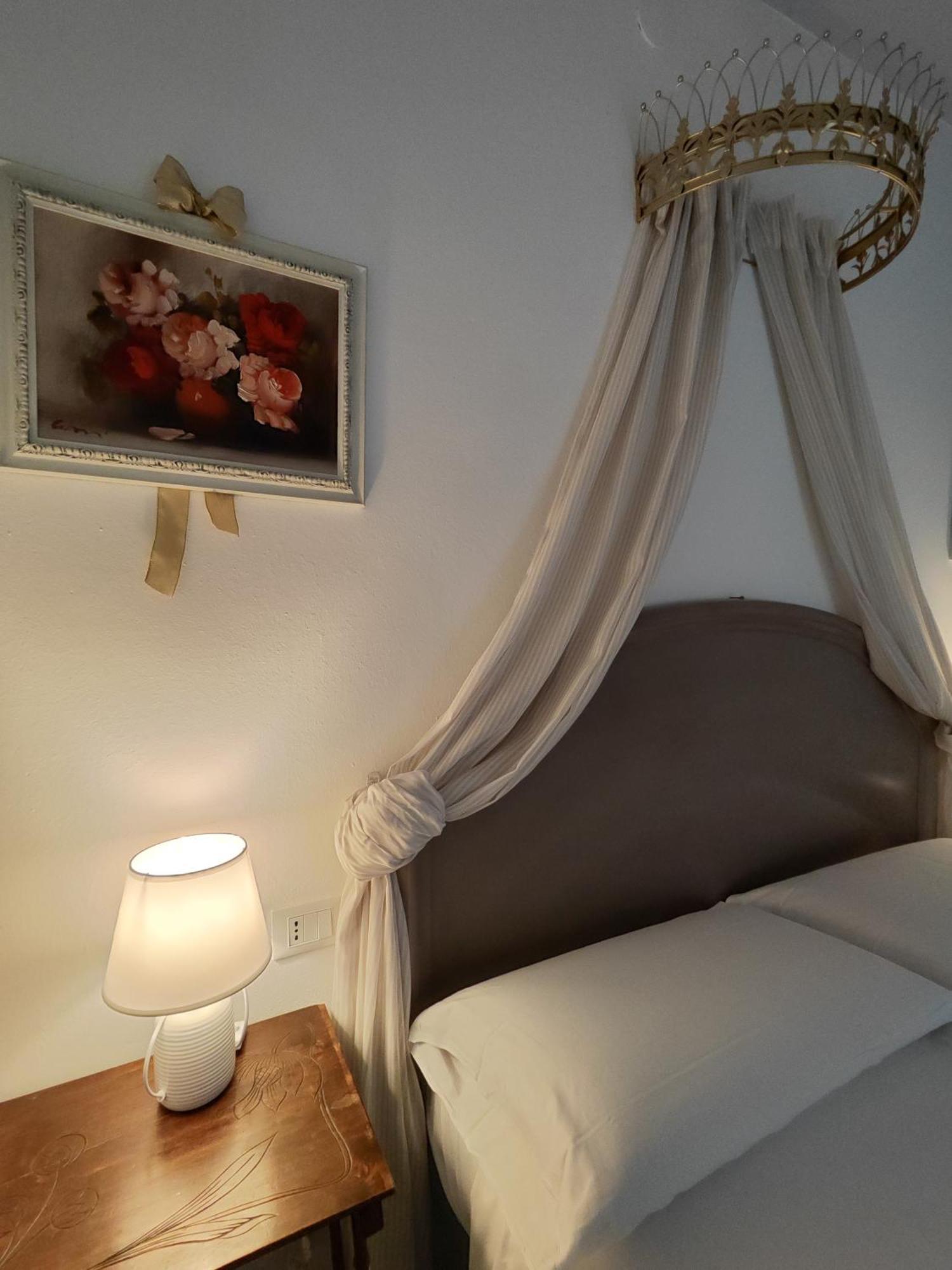 Garda Relais Antica Romelia Panzió Montichiari Kültér fotó